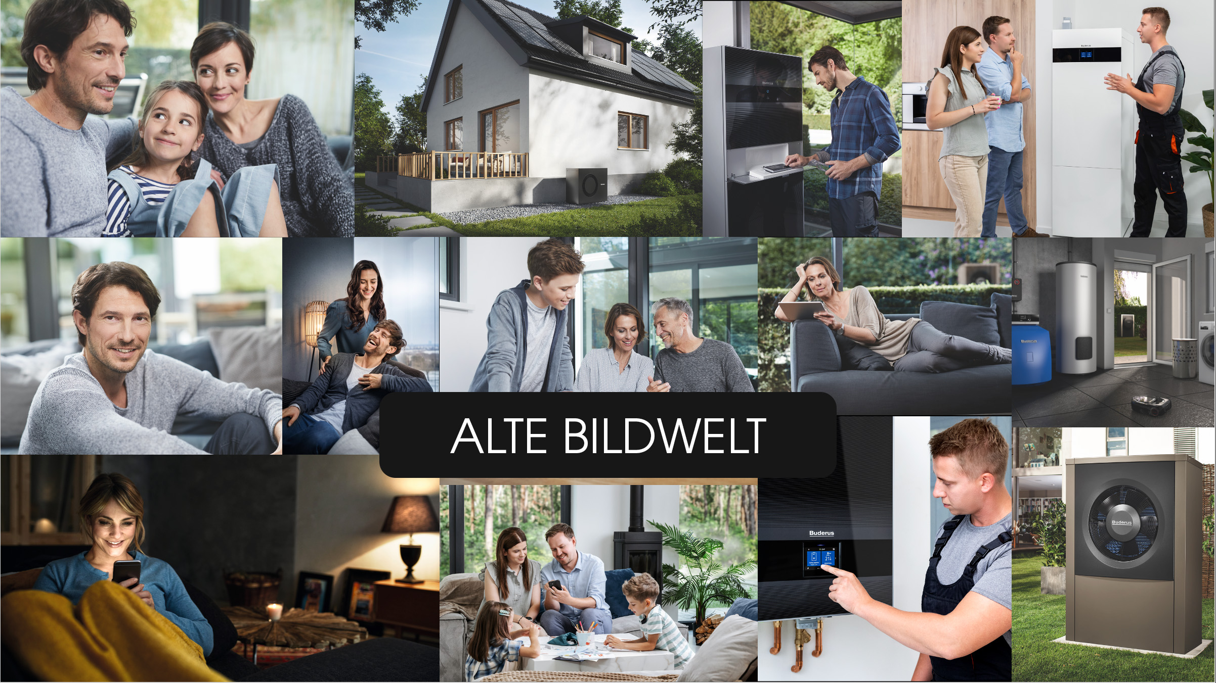 Alte Bildwelt